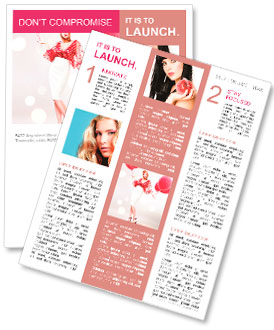 グラマーは、風船で女優をピン ニュースレター