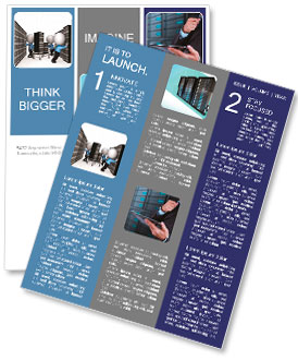 Tech support concept.Isolated on white background.3d rendered. Newsletter Template