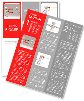 Magnetiska / Två män och en magnet Nyhetssändning