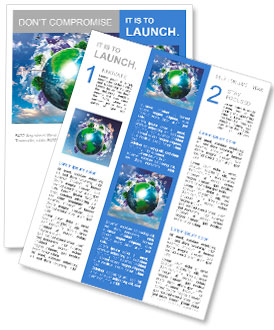 Alternatif enerji kaynağı olarak güneş pilleri ile kolaj Haber yayını