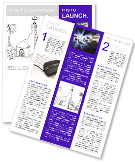 Gebruik de hoogte van giraffen voor een betere digitale signaalontvangst. Nieuwsbrieven