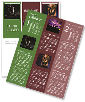 Mixing Dark Beats: A Dj's Guide To Creating Intense Music Blends Newsletter Template