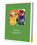 Top-Rated Paint Buckets For All Your Painting Needs! Presentation Folder