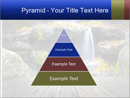 Using Wood Textured Backgrounds For Room Interiors With Waterfall Backdrops Google Slides Theme - Slide 30