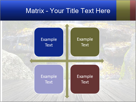 Using Wood Textured Backgrounds For Room Interiors With Waterfall Backdrops Google Slides Theme - Slide 37