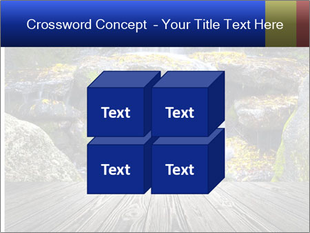 Using Wood Textured Backgrounds For Room Interiors With Waterfall Backdrops Google Slides Theme - Slide 39