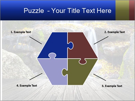 Using Wood Textured Backgrounds For Room Interiors With Waterfall Backdrops Google Slides Theme - Slide 40