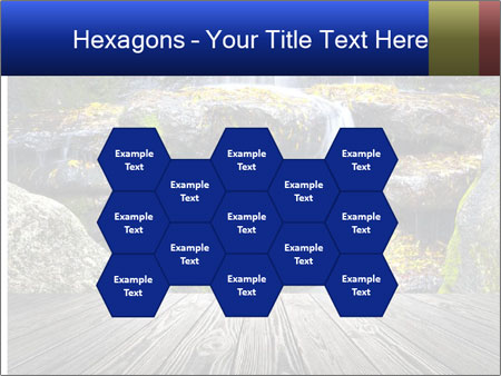 Using Wood Textured Backgrounds For Room Interiors With Waterfall Backdrops Google Slides Theme - Slide 44