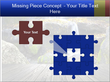 Using Wood Textured Backgrounds For Room Interiors With Waterfall Backdrops Google Slides Theme - Slide 45