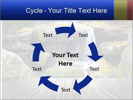 Using Wood Textured Backgrounds For Room Interiors With Waterfall Backdrops Google Slides Theme - Slide 62