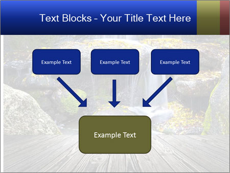 Using Wood Textured Backgrounds For Room Interiors With Waterfall Backdrops Google Slides Theme - Slide 70