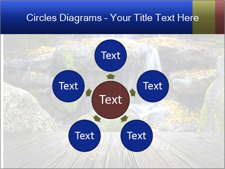 Using Wood Textured Backgrounds For Room Interiors With Waterfall Backdrops Google Slides Theme - Slide 78