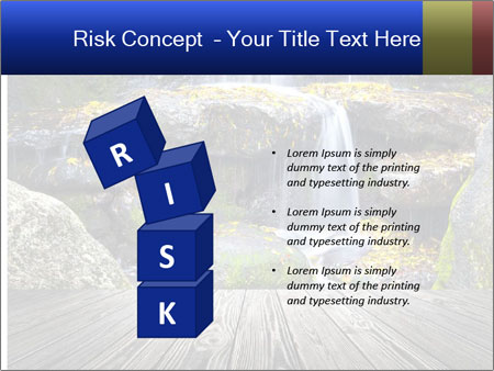 Using Wood Textured Backgrounds For Room Interiors With Waterfall Backdrops Google Slides Theme - Slide 81