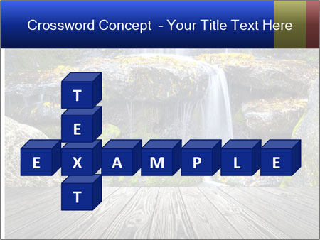 Using Wood Textured Backgrounds For Room Interiors With Waterfall Backdrops Google Slides Theme - Slide 82