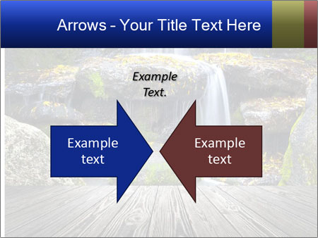 Using Wood Textured Backgrounds For Room Interiors With Waterfall Backdrops Google Slides Theme - Slide 90