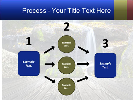 Using Wood Textured Backgrounds For Room Interiors With Waterfall Backdrops Google Slides Theme - Slide 92