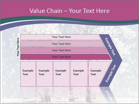 Czech Republic's Winter Landscape: Trees In The Snow Google Slides Theme - Slide 27