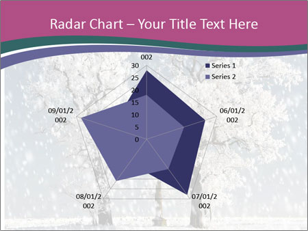 Czech Republic's Winter Landscape: Trees In The Snow Google Slides Theme - Slide 51