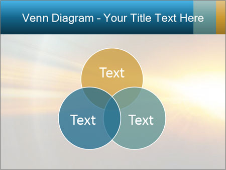 A bright yellow and blue abstract powerpoint presentation Google Slides Theme - Slide 33