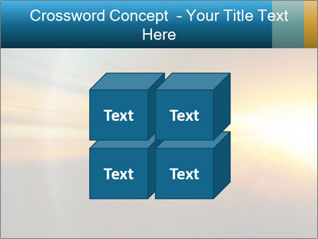 A bright yellow and blue abstract powerpoint presentation Google Slides Theme - Slide 39
