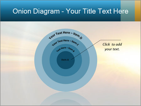 A bright yellow and blue abstract powerpoint presentation Google Slides Theme - Slide 61
