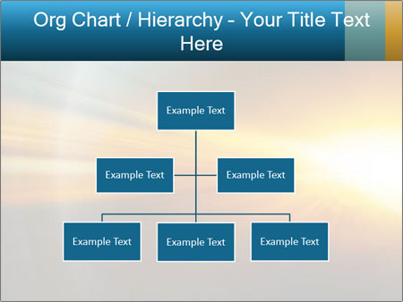 A bright yellow and blue abstract powerpoint presentation Google Slides Theme - Slide 66