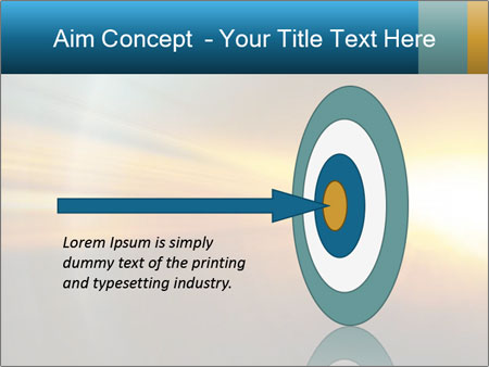 A bright yellow and blue abstract powerpoint presentation Google Slides Theme - Slide 83