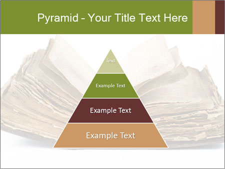 Isolated White Background Old Book - Vintage And Classic Design. Google Slides Theme - Slide 30