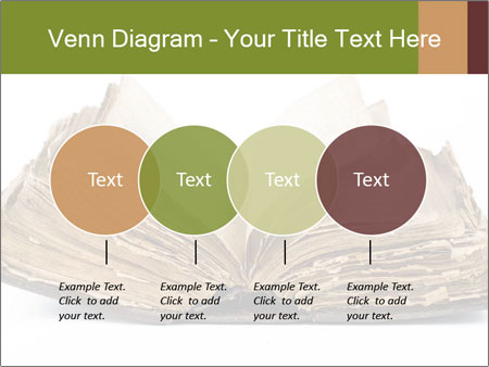 Isolated White Background Old Book - Vintage And Classic Design. Google Slides Theme - Slide 32