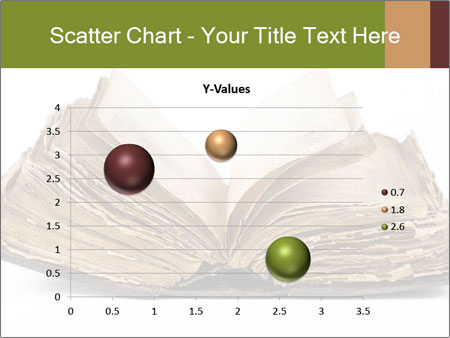 Isolated White Background Old Book - Vintage And Classic Design. Google Slides Theme - Slide 49