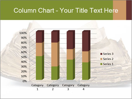 Isolated White Background Old Book - Vintage And Classic Design. Google Slides Theme - Slide 50