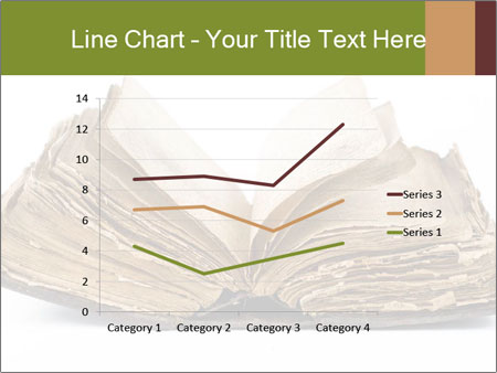 Isolated White Background Old Book - Vintage And Classic Design. Google Slides Theme - Slide 54