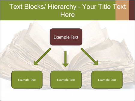 Isolated White Background Old Book - Vintage And Classic Design. Google Slides Theme - Slide 69