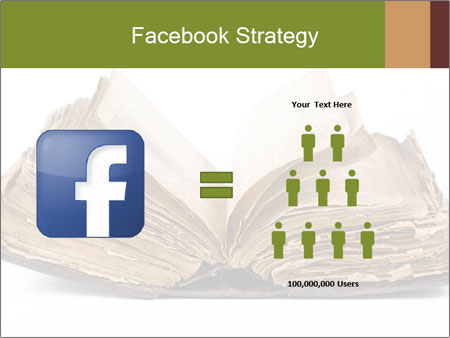 Isolated White Background Old Book - Vintage And Classic Design. Google Slides Theme - Slide 7