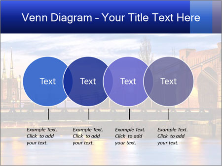 Dusk In Wroclaw: Grunwaldzki Bridge And Cathedral Amongst The Most Iconic Buildings Google Slides Theme - Slide 32