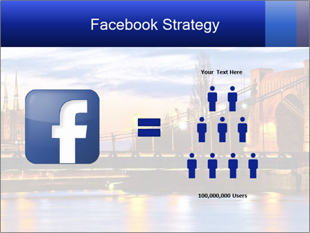 Dusk In Wroclaw: Grunwaldzki Bridge And Cathedral Amongst The Most Iconic Buildings Google Slides Theme - Slide 7