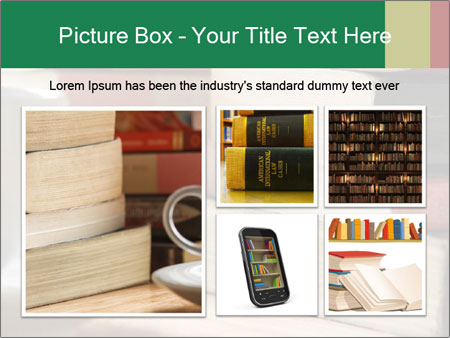 Table Stacked With Read Books - Organized Book Pile After Reading Session Google Slides Theme - Slide 19