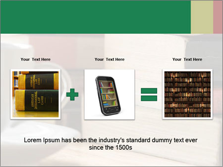 Table Stacked With Read Books - Organized Book Pile After Reading Session Google Slides Theme - Slide 22