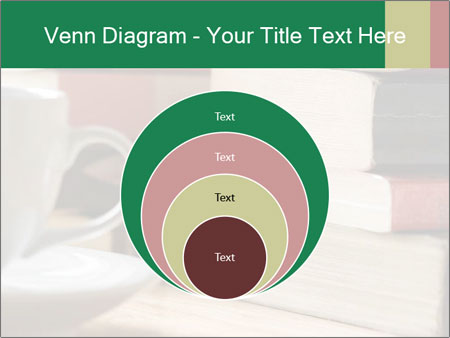 Table Stacked With Read Books - Organized Book Pile After Reading Session Google Slides Theme - Slide 34