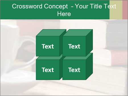 Table Stacked With Read Books - Organized Book Pile After Reading Session Google Slides Theme - Slide 39