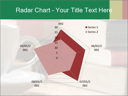 Table Stacked With Read Books - Organized Book Pile After Reading Session Google Slides Theme - Slide 51