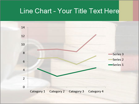 Table Stacked With Read Books - Organized Book Pile After Reading Session Google Slides Theme - Slide 54