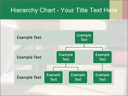 Table Stacked With Read Books - Organized Book Pile After Reading Session Google Slides Theme - Slide 67