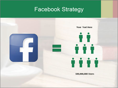 Table Stacked With Read Books - Organized Book Pile After Reading Session Google Slides Theme - Slide 7