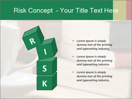 Table Stacked With Read Books - Organized Book Pile After Reading Session Google Slides Theme - Slide 81