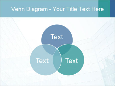 A blue glass building powerpoint presentation Google Slides Theme - Slide 33