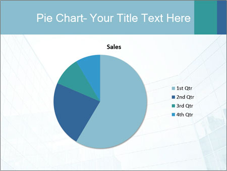 A blue glass building powerpoint presentation Google Slides Theme - Slide 36