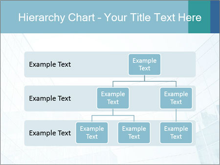 A blue glass building powerpoint presentation Google Slides Theme - Slide 67
