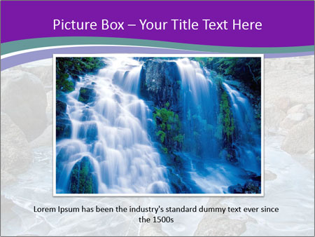 Cheakamus Lake Shoreline Featuring Icy Formations And Mountainous Backdrop. Google Slides Theme - Slide 15