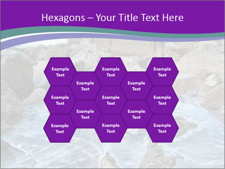 Cheakamus Lake Shoreline Featuring Icy Formations And Mountainous Backdrop. Google Slides Theme - Slide 44